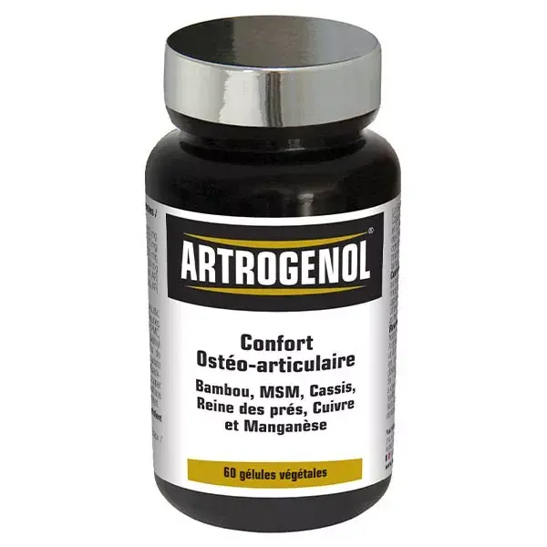 NutriExpert Artrogenol 60 cápsulas