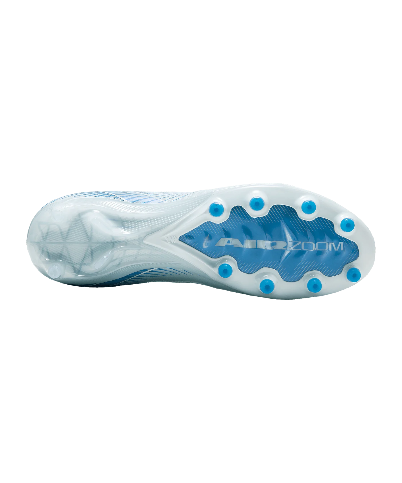 Nike Air Zoom Mercurial Superfly X Elite AG-Pro Mad Ambition Blau F400