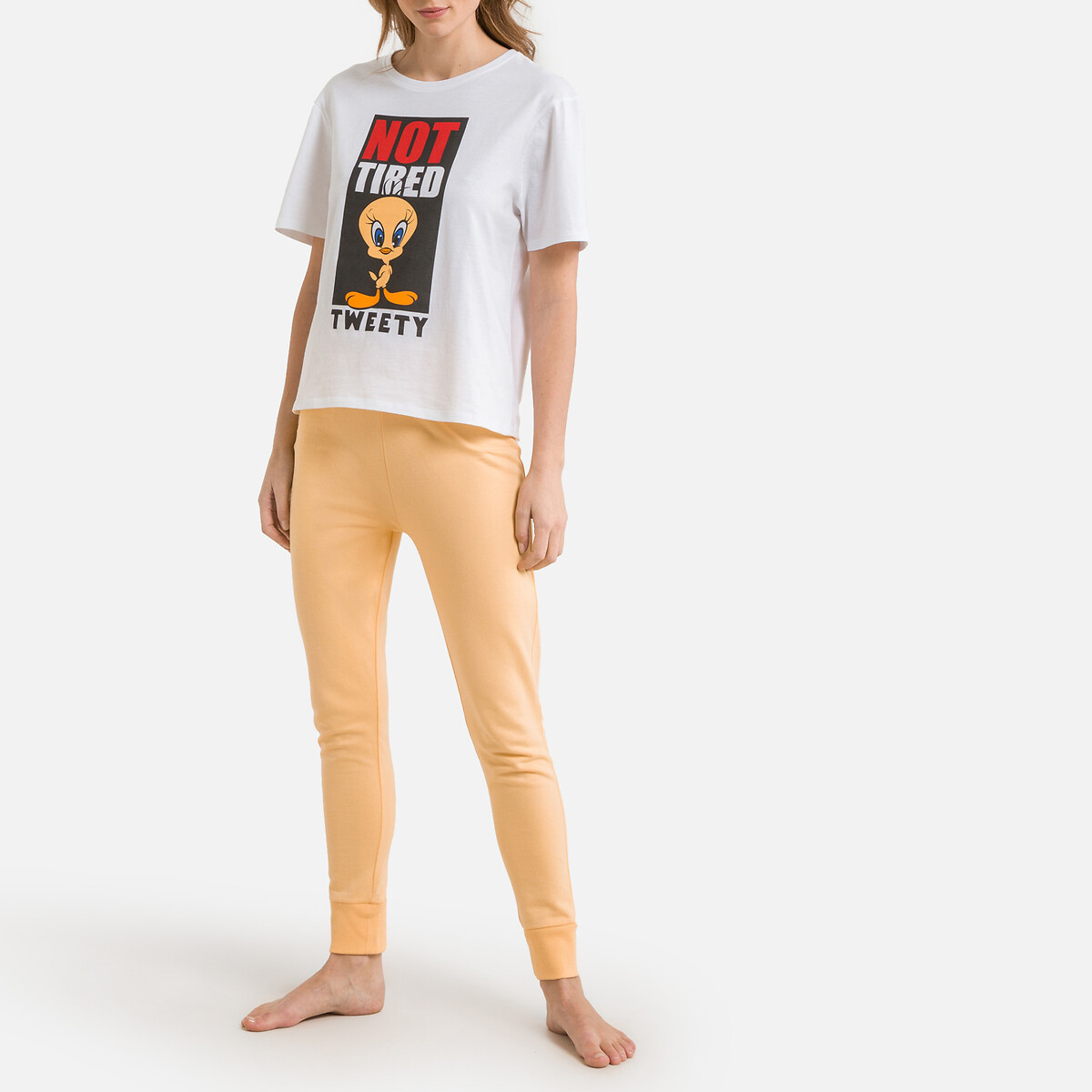 TWEETY!<br>Pijama de casa Titi