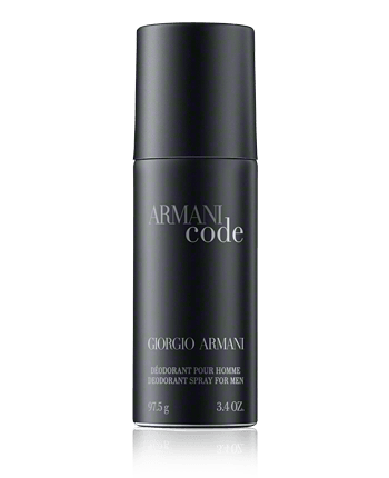 Giorgio Armani Code Homme deodorant vapo 150ml