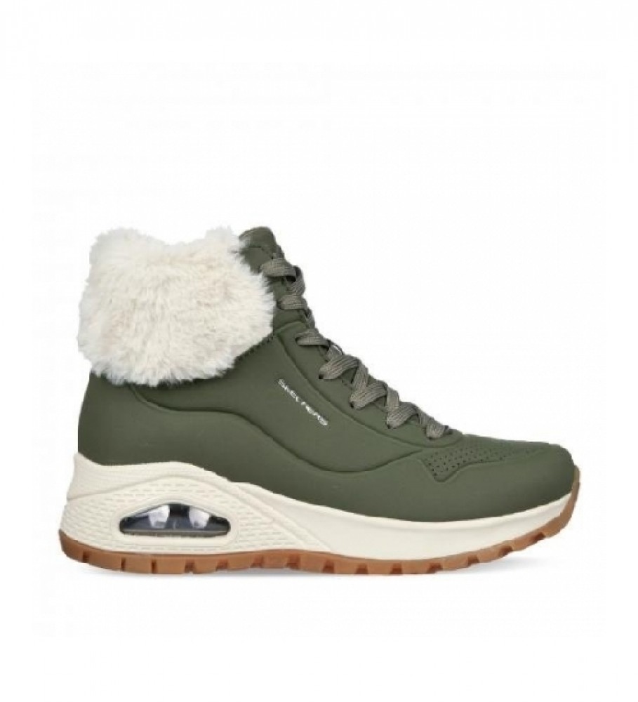 Botas Skechers UNO Rugged Verde