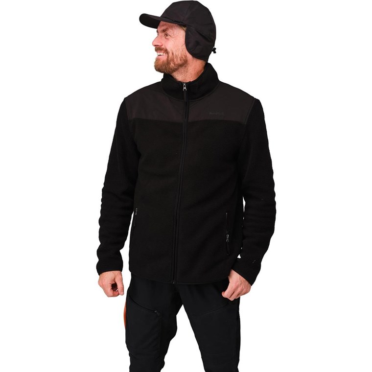 Nordfjell THE Mountain Cap Black