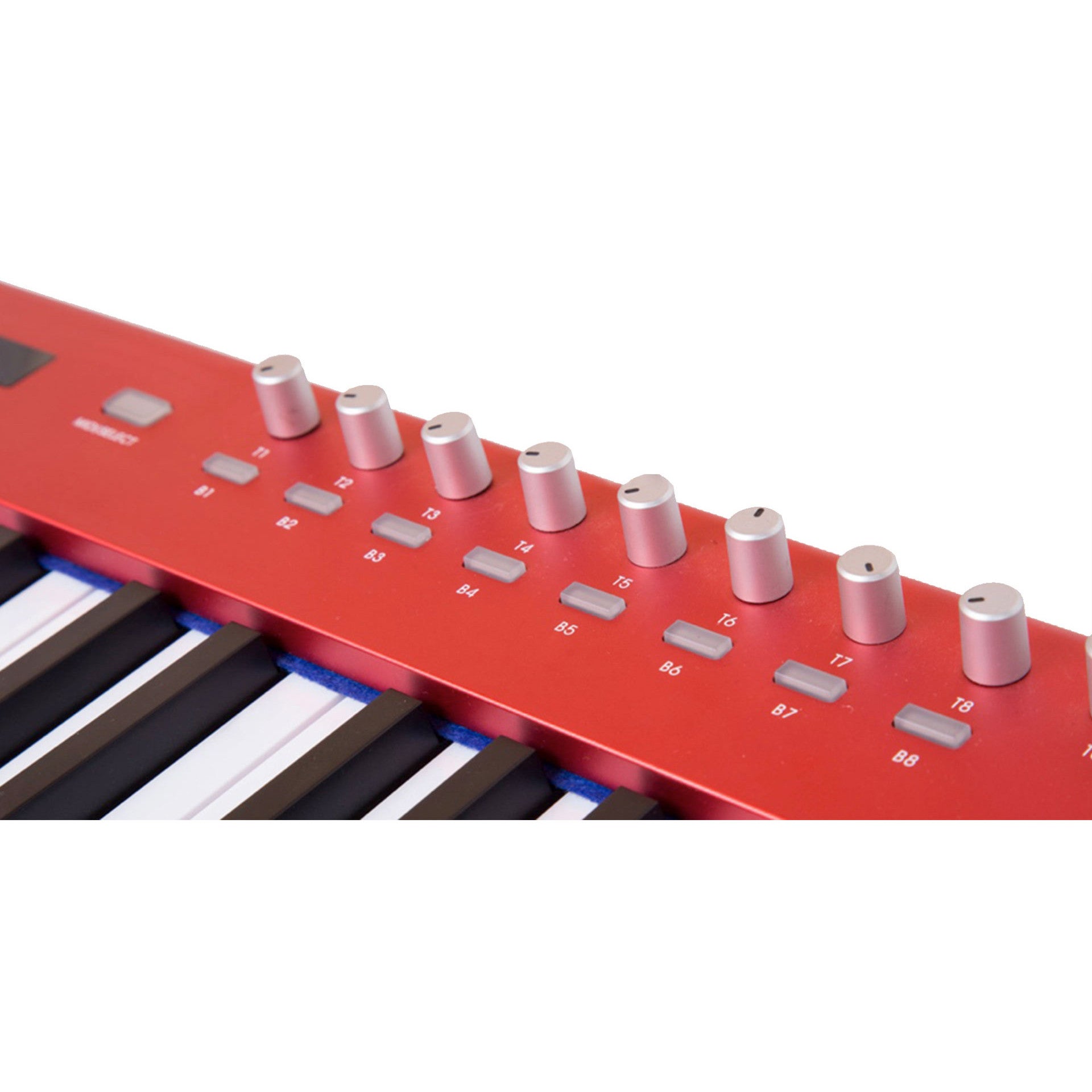 Midiplus X6 pro MIDI/USB keyboard