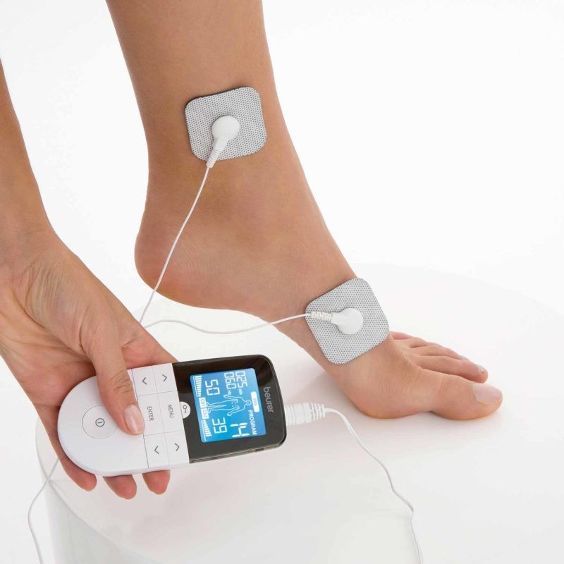 Beurer - EM 49 Muskelstimulator - 5 Års Garanti