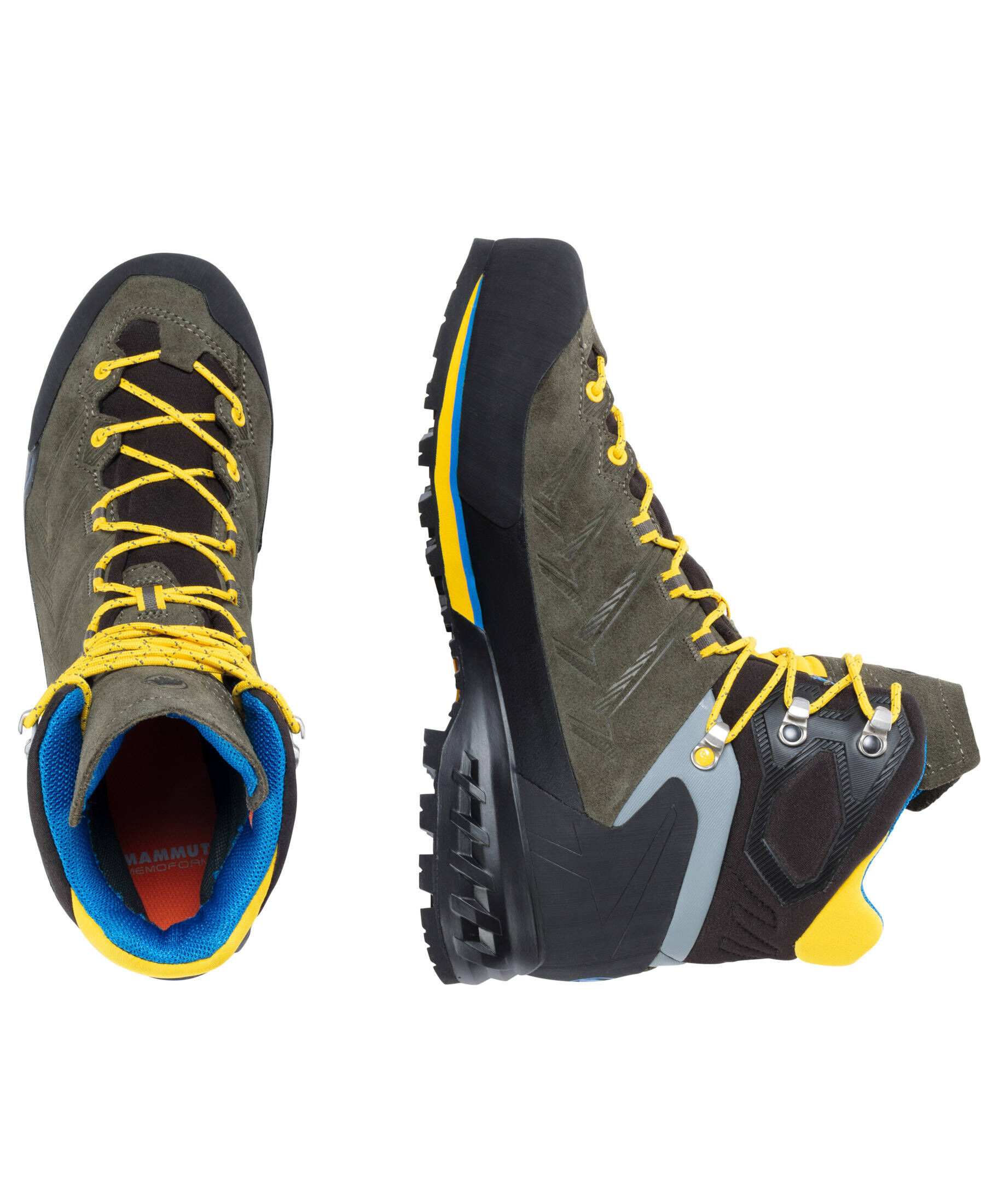 Mammut| Herren Wanderschuhe Kento Tour High GTX®