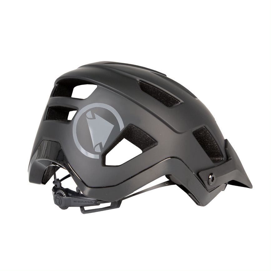 Endura Hummvee Plus MIPS Hjelm Sort