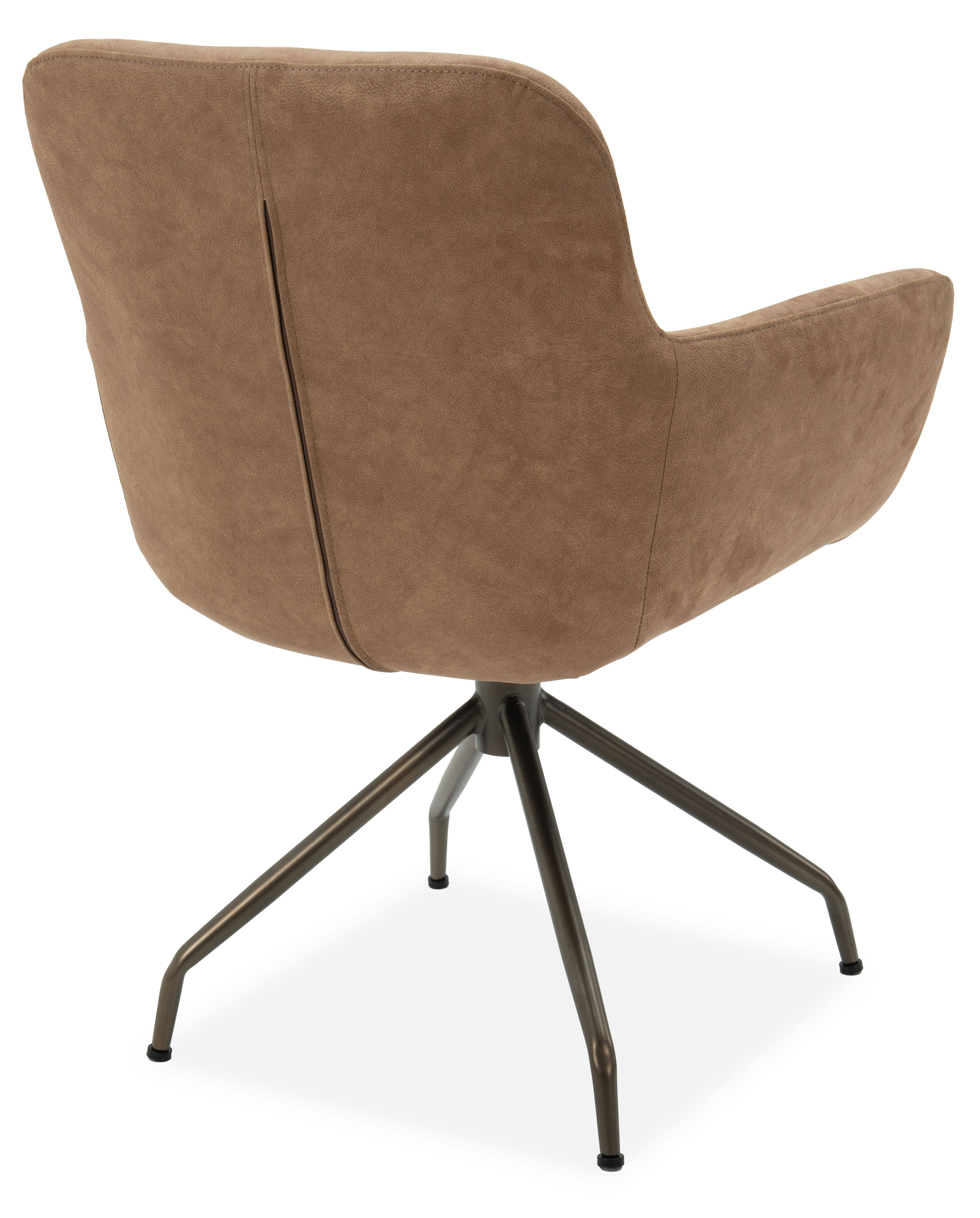 Eetkamerstoel Figaro B65 x D66 x H87.5 cm