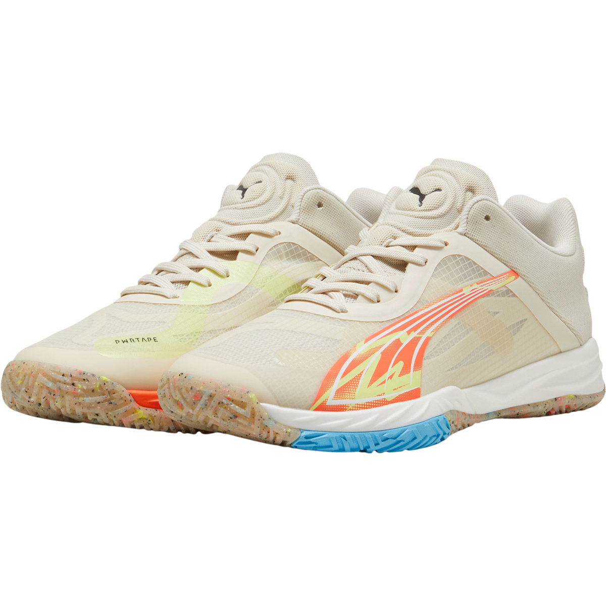 PUMA Accelerate Nitro SQD Forever Better Håndboldsko Herre
