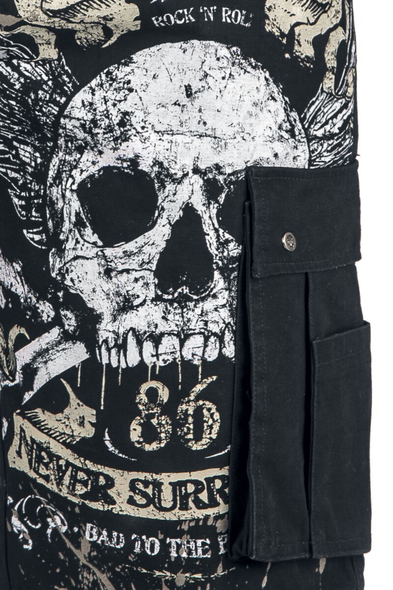 Saviour | Rock Rebel by EMP Short