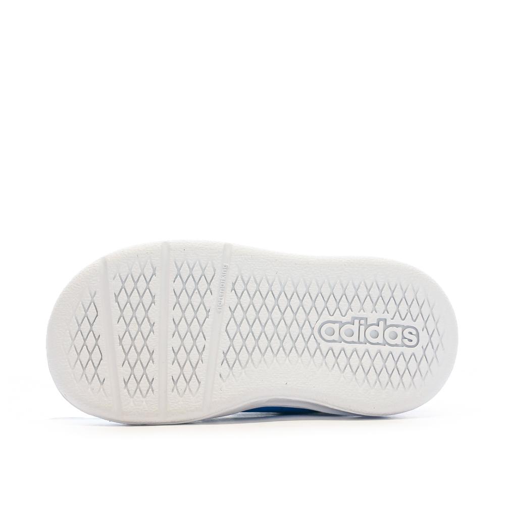 Baskets Bleu Garçon Adidas Tensaur GW9082