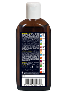 Lucovitaal Hennep CBD Huidwonder olie 200ML