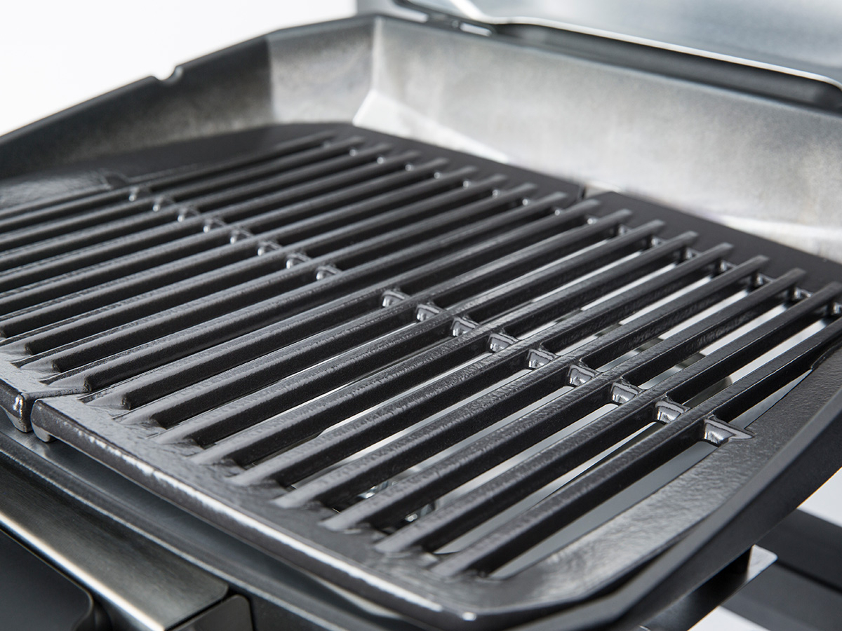 Weber Pulse 1000 elektrische barbecue