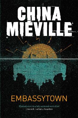 Embassytown (Paperback)
