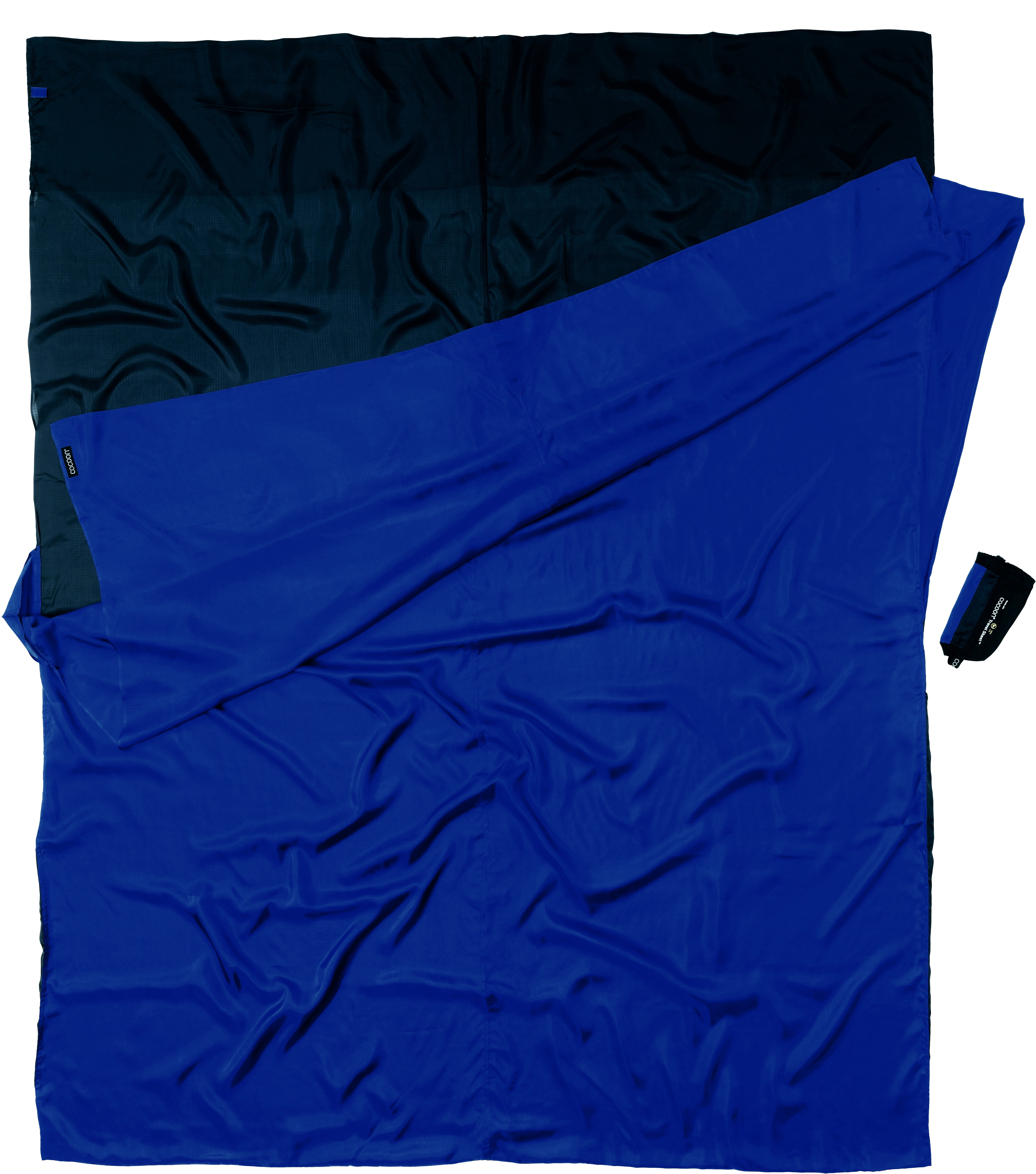 TravelSheet Double Size 100% Silk