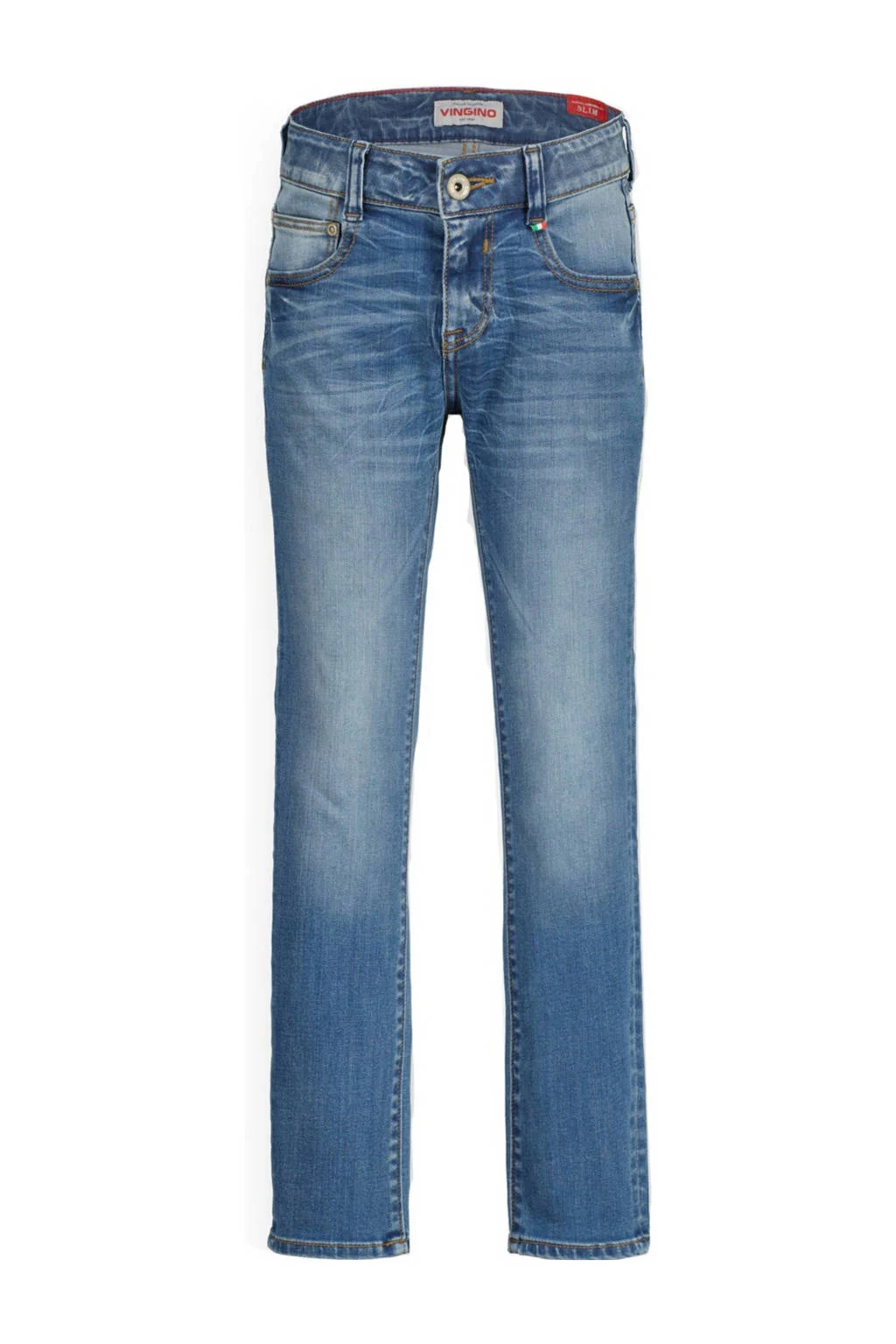 Vingino slim fit jeans Diego old vintage