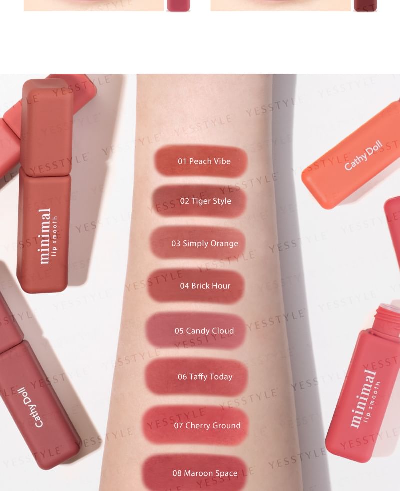 Cathy Doll - Minimal Lip Smooth