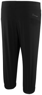 BengerFitness 3/4 Pant - schwarz