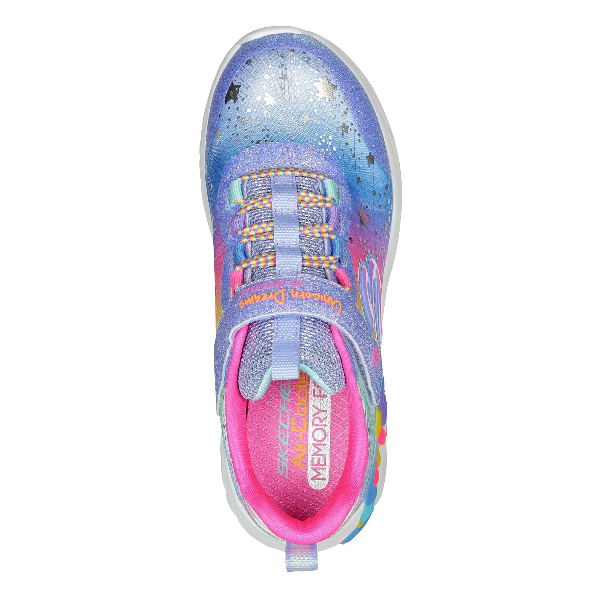 Skechers Soulier S-Lights Unicorn Pointures 11-4