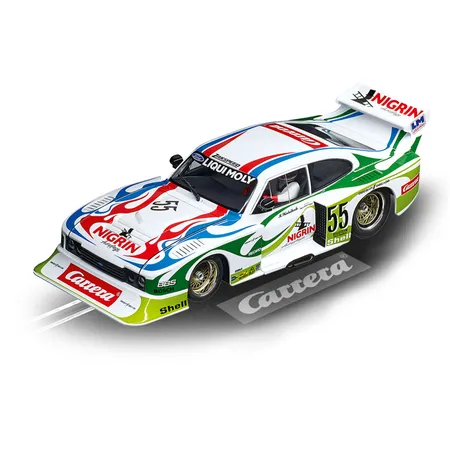 Carrera Digital 124 - Ford Capri Zakspeed Turbo 