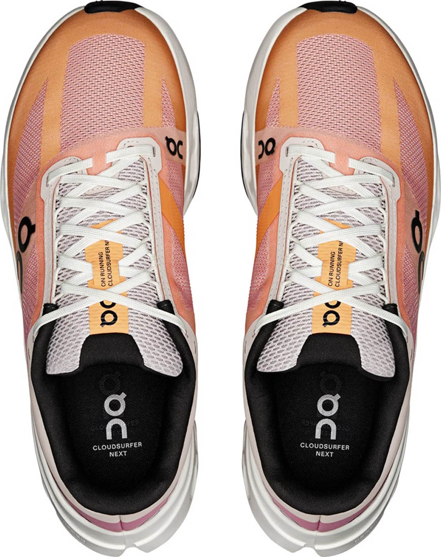 Cloudsurfer Next Dame Tangerine/Ivory