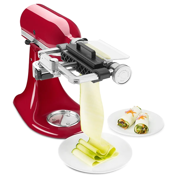 Coupe lanières de fruits et légumes Kitchenaid
