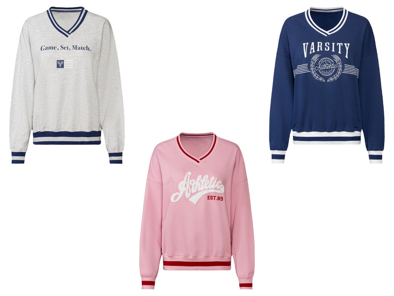Dames sweater