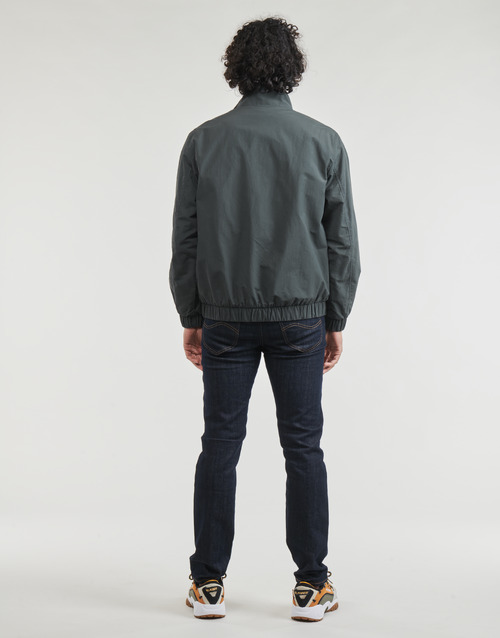Tommy Jeans - TJM ESSENTIAL JACKET EXT - Gris foncé