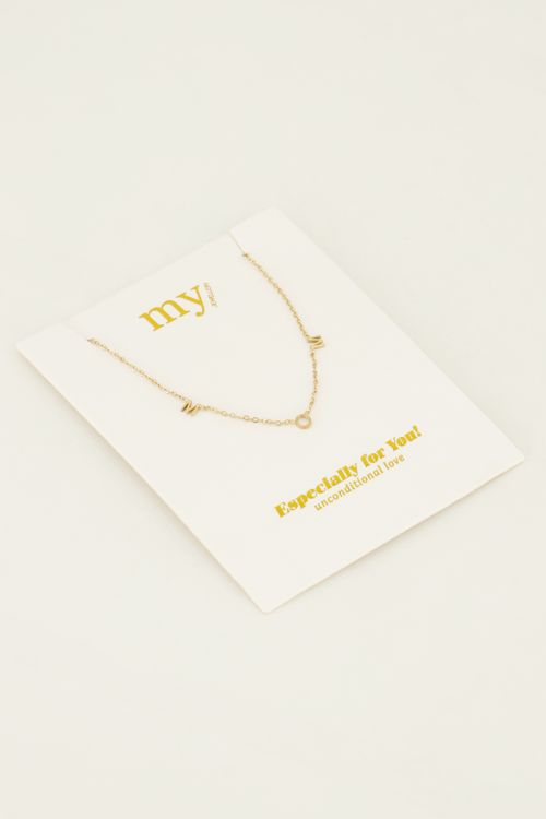 Giftbox Ketting