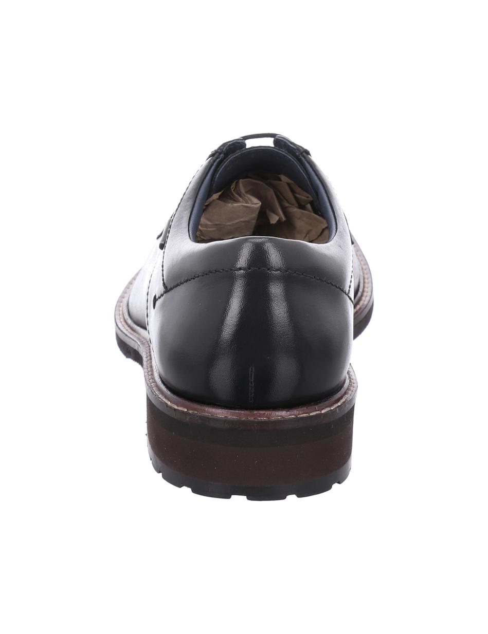 Halbschuh Jasper 54, schwarz