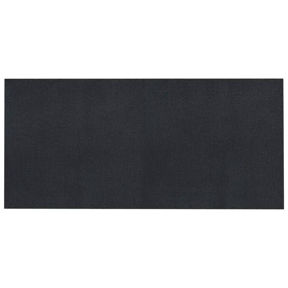 LANAO - Deurmat - Natuurlijk - 55 x 120 cm - Kokos