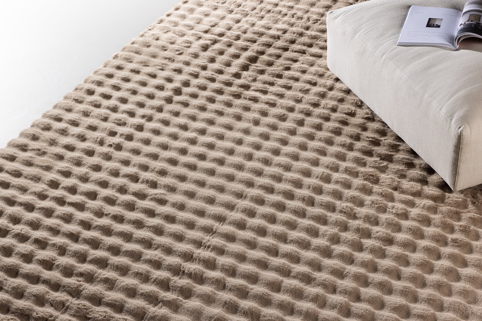 Novis gulvteppe Teppe 160x230, beige