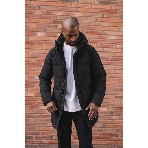 Scandinavian Edition Radian Frakke, Onyx, L