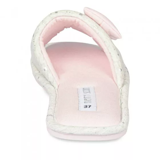 Chaussons GRIS MERRY SCOTT