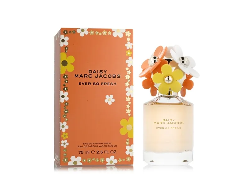 Marc Jacobs Daisy Ever So Fresh Eau De Parfum 75 ml (woman)