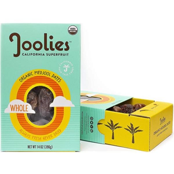 Tâmaras Medjool Bio 250G
