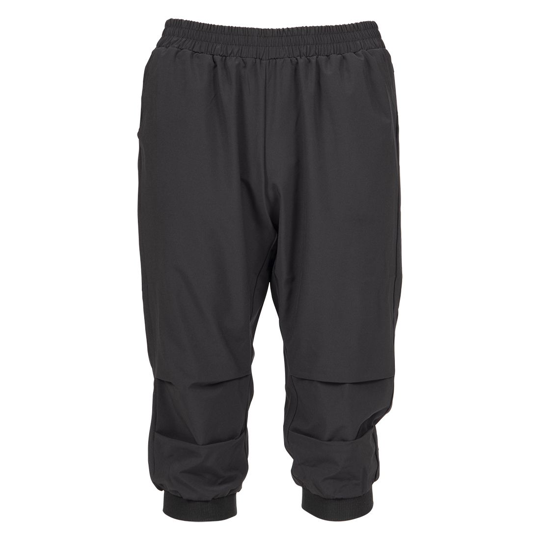 Loose fit treningsbukse med trekvart lengde
