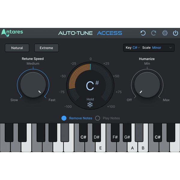 Antares Auto-Tune Access