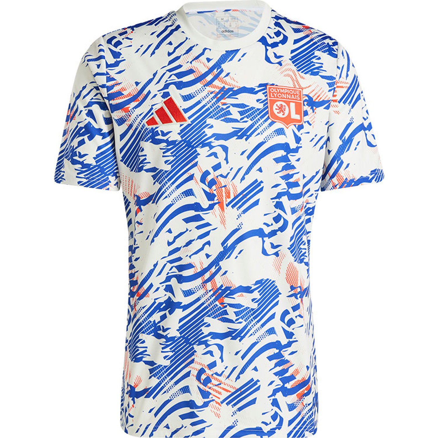 adidas Olympique Lyon Pre-Match Trainingsset