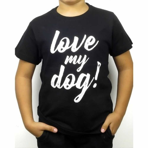 Camiseta infantil 