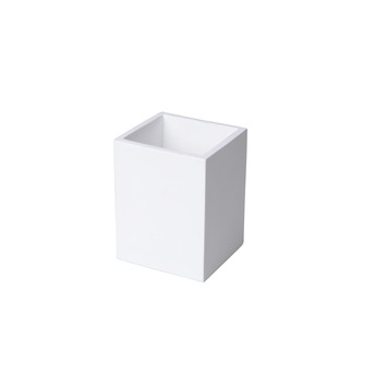 Sealskin Cura beker wit