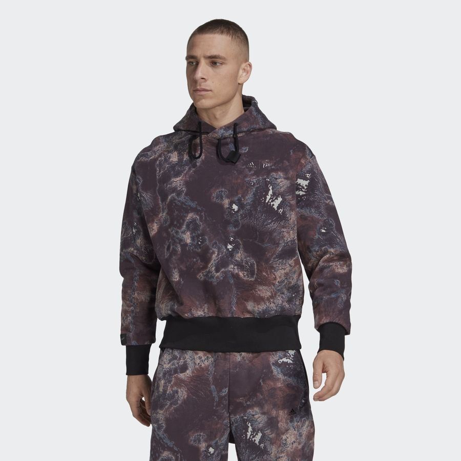 adidas Sweat à Capuche Parley - Multicolor