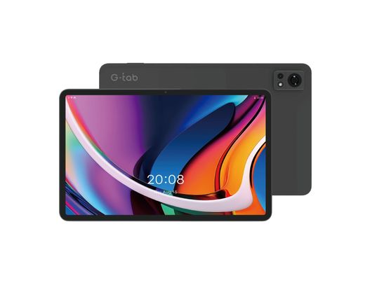 G-TAB - Mega12 tablette android 15 12 8go 256go 8800mah gris