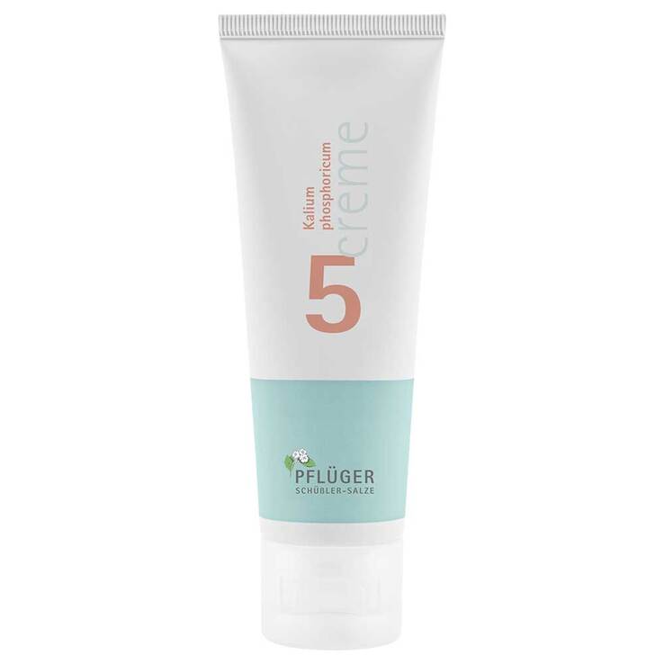 Biochemie Pflüger 5 Kalium phosphoricum Creme, 75 g