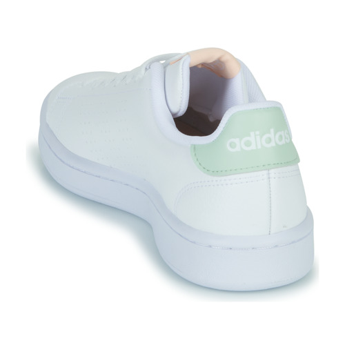 Adidas Sportswear - ADVANTAGE - Blanc / Vert