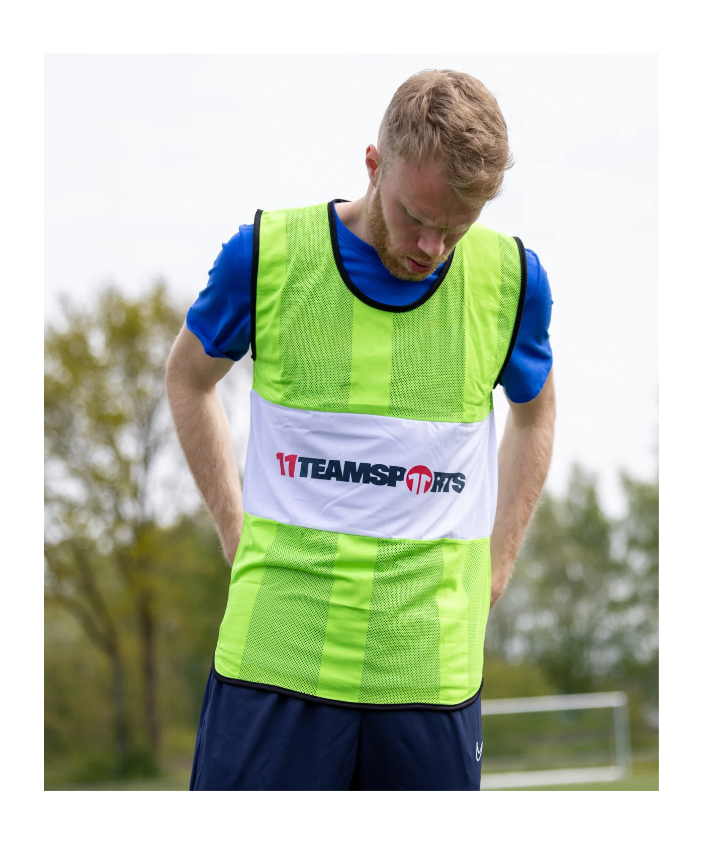 Cawila Trainingsleibchen TEAM 3er Set Pink