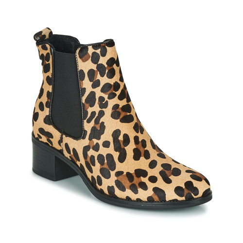 Betty London - HASNI - Leopard