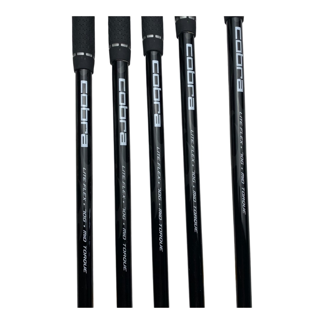 Cobra Biocell Iron Set