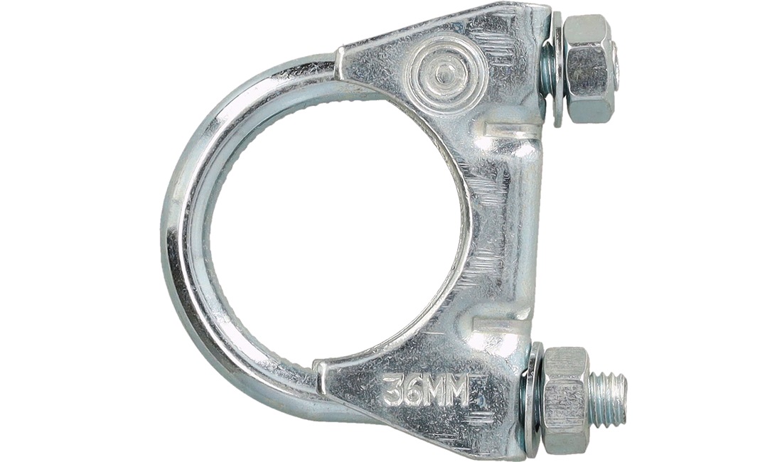 Clamp, Ø 36 mm