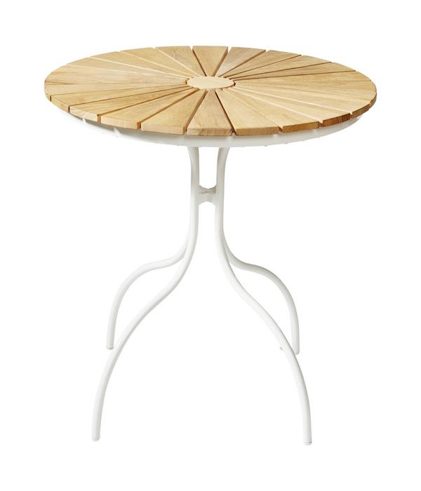 Cinas Gartentisch Ellen, ca. Ø80/H74 cm