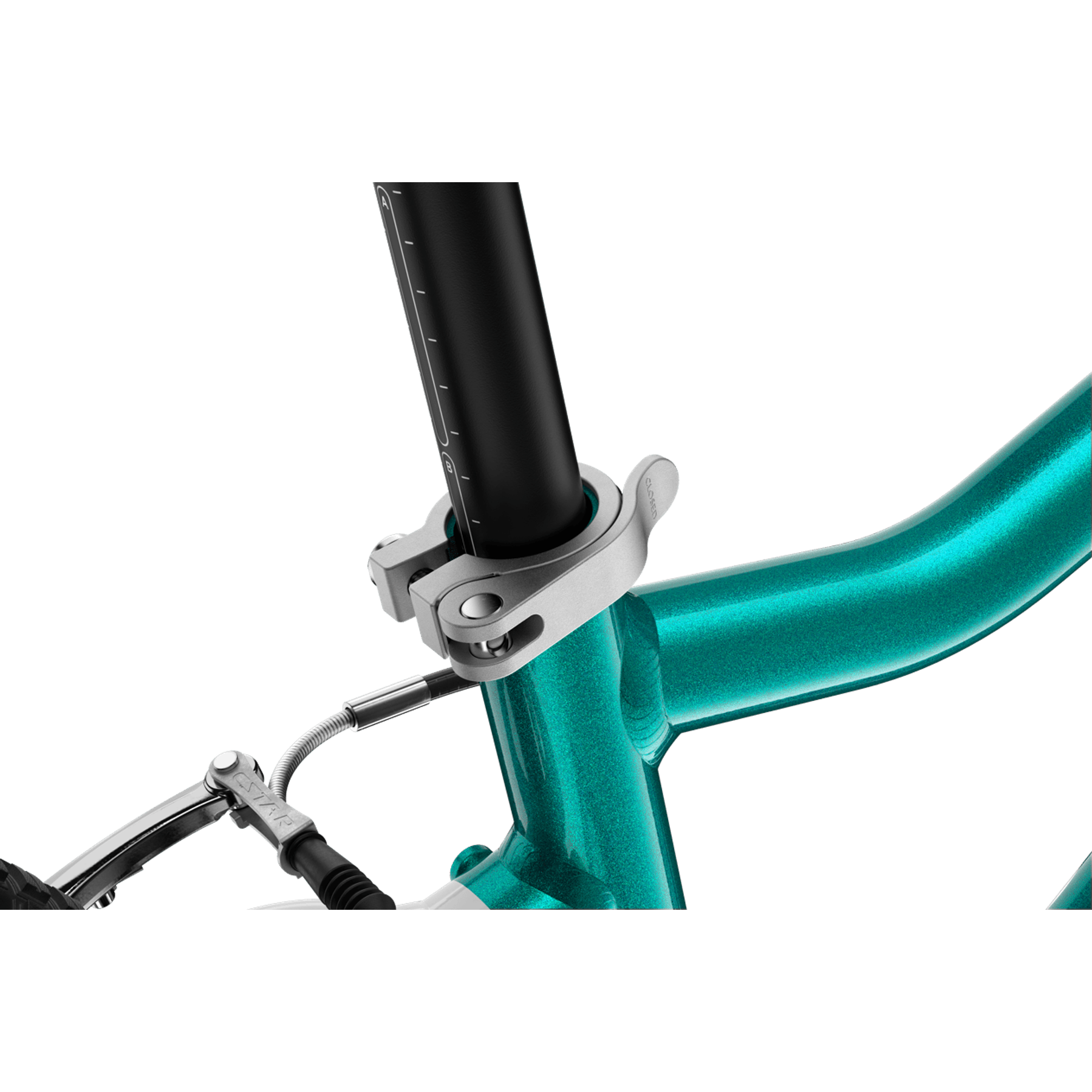 Woom GO 3 16 Inch Kinderfiets 2026